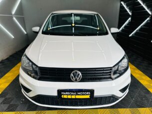 Foto 4 - Volkswagen Gol Gol 1.0 manual