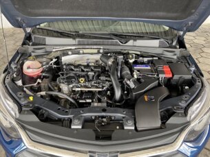 Foto 9 - Chevrolet Onix Plus Onix Plus 1.0 Turbo (Aut) automático