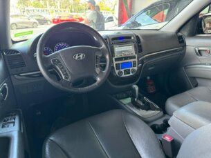 Foto 8 - Hyundai Santa Fe Santa Fe GLS 3.5 V6 4x4 7L (Aut) automático