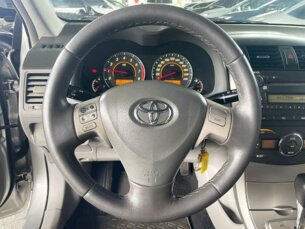 Foto 7 - Toyota Corolla Corolla Sedan GLi 1.8 16V (flex) (aut) manual