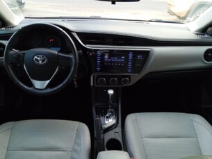 Foto 10 - Toyota Corolla Corolla 1.8 GLi Upper Multi-Drive (Flex) manual