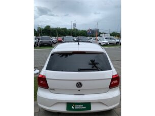 Foto 4 - Volkswagen Gol Gol 1.6 manual