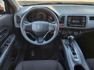 Foto 8 - Honda HR-V HR-V LX CVT 1.8 I-VTEC FlexOne automático