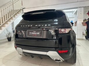 Foto 2 - Land Rover Range Rover Evoque Range Rover Evoque 2.0 Si4 Dynamic automático