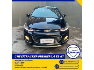 Foto 1 - Chevrolet Tracker Tracker Premier 1.4 16V Ecotec (Flex) (Aut) manual