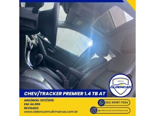 Foto 5 - Chevrolet Tracker Tracker Premier 1.4 16V Ecotec (Flex) (Aut) manual