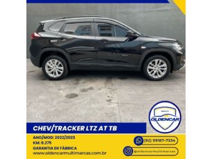 Foto 9 - Chevrolet Tracker Tracker Premier 1.4 16V Ecotec (Flex) (Aut) manual