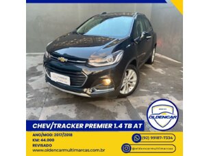Foto 10 - Chevrolet Tracker Tracker Premier 1.4 16V Ecotec (Flex) (Aut) manual