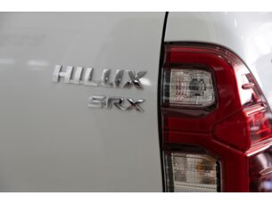 Foto 3 - Toyota Hilux Cabine Dupla Hilux CD 2.8 TDI SRX 4WD automático