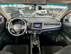 Foto 10 - Honda HR-V HR-V EX CVT 1.8 I-VTEC FlexOne manual