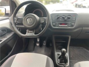 Foto 7 - Volkswagen Up! Up! 1.0 12v E-Flex take up! 4p manual
