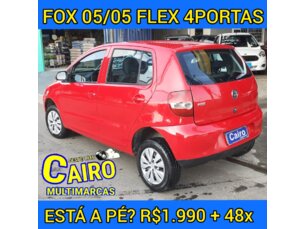 Foto 2 - Volkswagen Fox Fox City 1.0 8V (Flex) manual