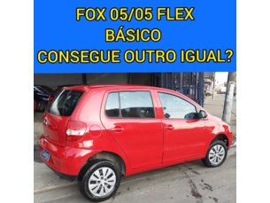 Foto 8 - Volkswagen Fox Fox City 1.0 8V (Flex) manual