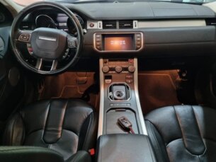 Foto 7 - Land Rover Range Rover Evoque Range Rover Evoque 2.0 Si4 4WD Pure automático