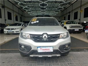Renault Kwid 1.0 Outsider
