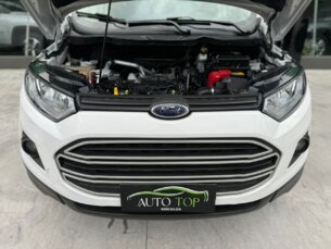 Foto 8 - Ford EcoSport Ecosport SE 1.6 16V PowerShift (Flex) automático