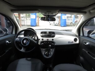 Foto 3 - Fiat 500 500 Cabrio Dualogic 1.4 Evo (Flex) automático