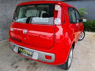 Foto 4 - Fiat Uno Uno Vivace 1.0 8V (Flex) 2p manual