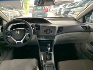 Foto 4 - Honda Civic New Civic LXL 1.8 16V i-VTEC (Aut) (Flex) manual