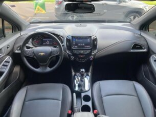 Foto 7 - Chevrolet Cruze Sport6 Cruze Sport6 RS 1.4 Ecotec (Aut) automático