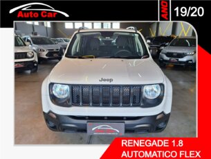 Jeep Renegade 1.8 (Aut)