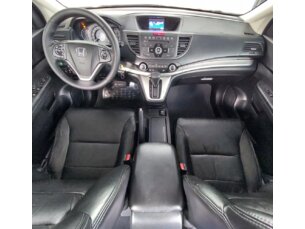 Foto 8 - Honda CR-V CR-V LX 2.0 16v Flexone (Aut) manual