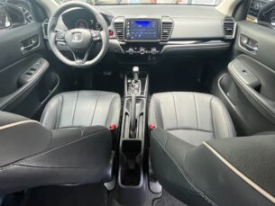 Foto 7 - Honda City Hatchback City Hatchback 1.5 EXL CVT manual