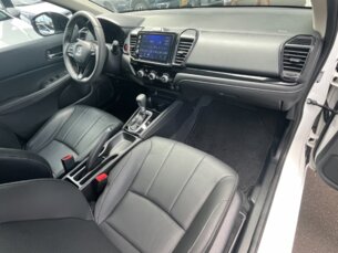 Foto 9 - Honda City Hatchback City Hatchback 1.5 EXL CVT manual