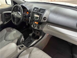 Foto 8 - Toyota RAV4 RAV4 4x4 2.4 16V (aut) automático