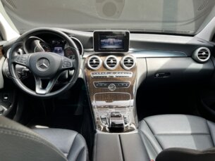 Foto 3 - Mercedes-Benz Classe C C 180 1.6 FlexFuel automático