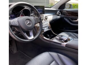 Foto 6 - Mercedes-Benz Classe C C 180 1.6 FlexFuel automático