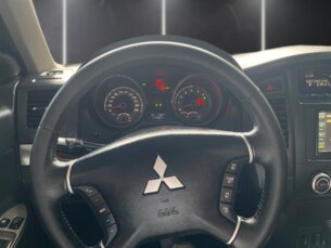 Foto 8 - Mitsubishi Pajero Full Pajero Full HPE 3.2 5p manual