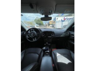 Foto 7 - Jeep Compass Compass 2.0 Limited High Tech (Aut) (Flex) automático