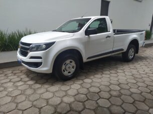 Foto 1 - Chevrolet S10 Cabine Simples S10 2.8 CTDi Chassi Cabine LS 4WD manual