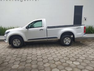 Foto 2 - Chevrolet S10 Cabine Simples S10 2.8 CTDi Chassi Cabine LS 4WD manual
