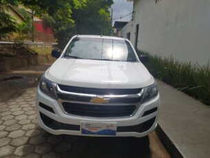 Foto 4 - Chevrolet S10 Cabine Simples S10 2.8 CTDi Chassi Cabine LS 4WD manual