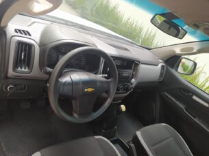 Foto 6 - Chevrolet S10 Cabine Simples S10 2.8 CTDi Chassi Cabine LS 4WD manual