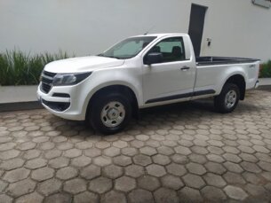 Foto 10 - Chevrolet S10 Cabine Simples S10 2.8 CTDi Chassi Cabine LS 4WD manual