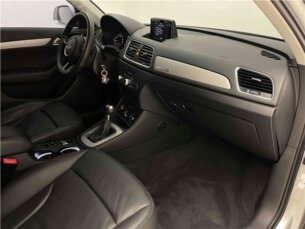 Foto 9 - Audi Q3 Q3 2.0 TFSI Attraction S Tronic Quattro automático