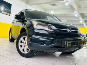 Foto 1 - Honda CR-V CR-V LX 2.0 16V automático