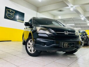 Foto 3 - Honda CR-V CR-V LX 2.0 16V automático