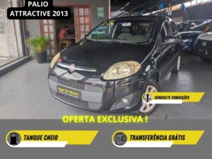 Foto 1 - Fiat Palio Palio Attractive 1.4 8V (Flex) manual