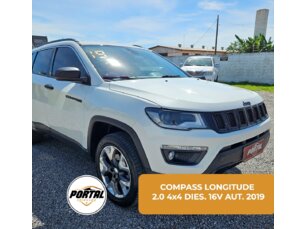 Foto 1 - Jeep Compass Compass 2.0 Longitude automático