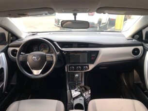 Foto 5 - Toyota Corolla Corolla 1.8 Dual VVT-i GLi (Flex) automático