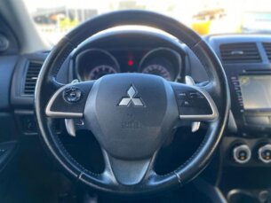 Foto 10 - Mitsubishi ASX ASX 2.0 16V CVT 4WD automático