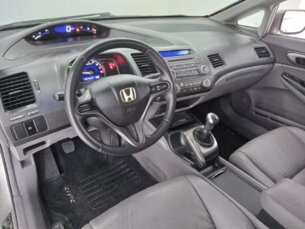 Foto 10 - Honda Civic New Civic LXS 1.8 16V (Flex) manual