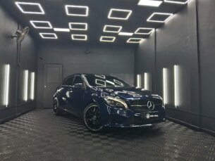 Foto 1 - Mercedes-Benz Classe A Classe A 200 1.6 Turbo FlexFuel DCT automático