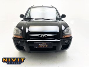 Foto 5 - Hyundai Tucson Tucson GLS 2.0L 16v Top (Flex) (Aut) manual