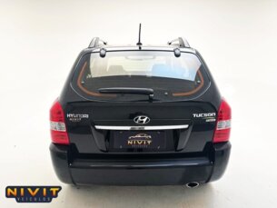 Foto 6 - Hyundai Tucson Tucson GLS 2.0L 16v Top (Flex) (Aut) manual