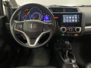 Foto 9 - Honda WR-V WR-V EXL 1.5 FlexOne CVT (Flex) automático